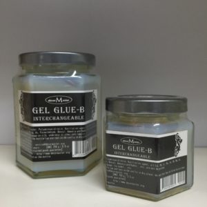 Gel Glue B - Sustained Viscous 100g