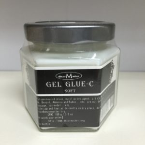 Gel Glue C - Sustained Viscous 250g