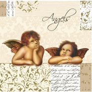 NP-AG06 33 x 33 cm Two Angles cream