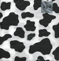 NP-AM01 33 x 33 cm Cow