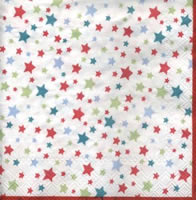 NP-CKL02 33 x 33 cm MULTI STAR white