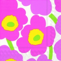 NP-MM01 Marimekko Pink Flower