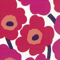 NP-MM02 Marimekko Red Flower