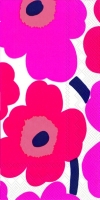 NP-MM03 Marimekko Red Flower small