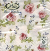 NP-NT08 33 x 33 cm LEA LA ROSE