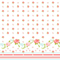 NP-NT15 33 x 33 cm ROSE PENDULUM