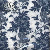 NP-P18 33 x 33 cm CAPRICE white blue