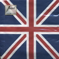 NP-P26 33 x 33 cm UNION JACK