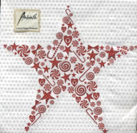 NP-SP06 33 x 33 cm MODERN STAR