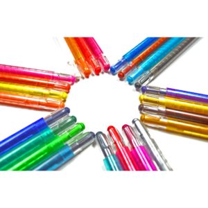 24色旋轉蠟筆 TiTi Crayon 24 colours